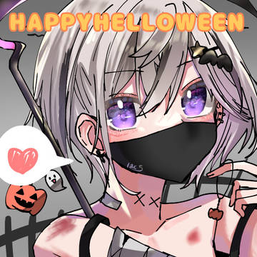 HAPPYHELLOWEEN🎃