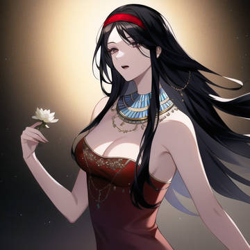 [Novelai]イシス