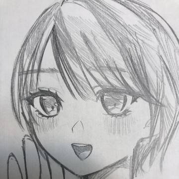 女の子