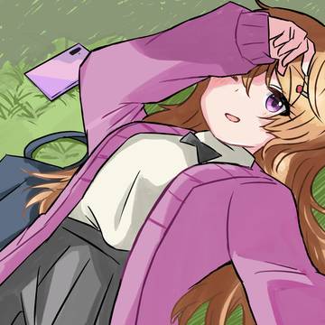 おひるねかなたちゃん