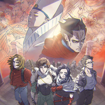 真・女神転生　30周年おめでとう