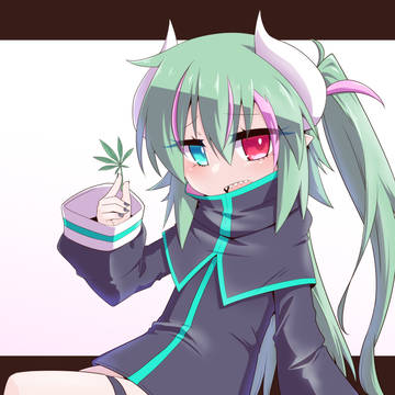 【PFSoZ】薬草売りのハシーシャ【ヴァラシン組】