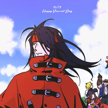 10/13誕生日おめでとう〜