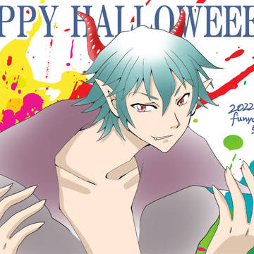 ハッピーハロウィン♪