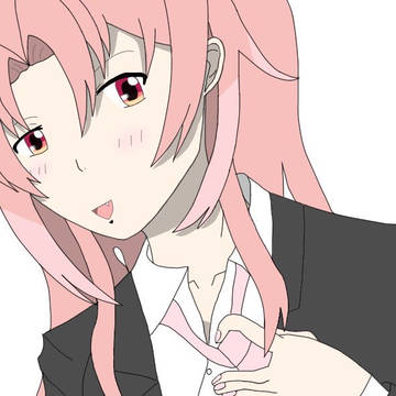 愛噛やちよ(スーツ)