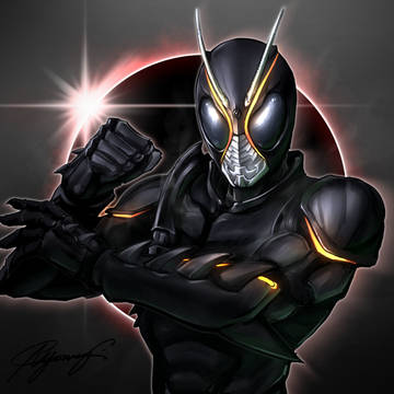 仮面ライダーブラックサン