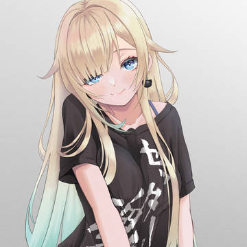 推しとTシャツ