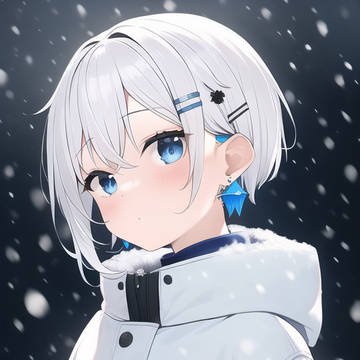 雪夜少女