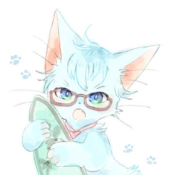【※擬獣化】イノリキャット