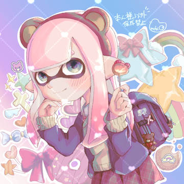 制服ガールちゃん