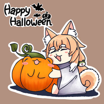 萬聖節👻
