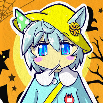 ハロウィンウンス