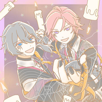 サイコ〜のハロウィンになる!