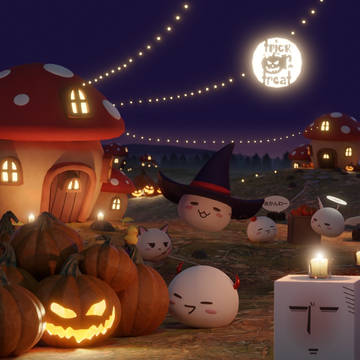 Happy Halloween🎃