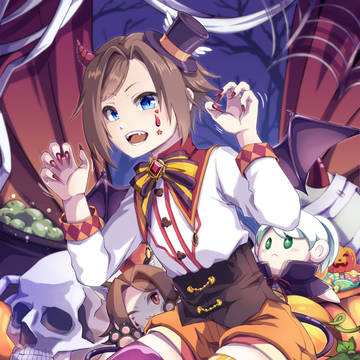 ハロウィン