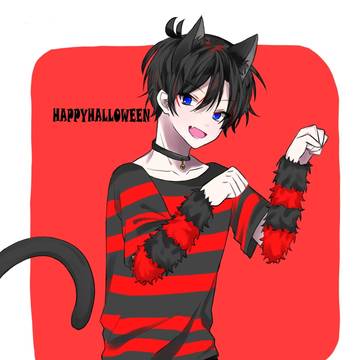 いたずら心とハロウィン日和