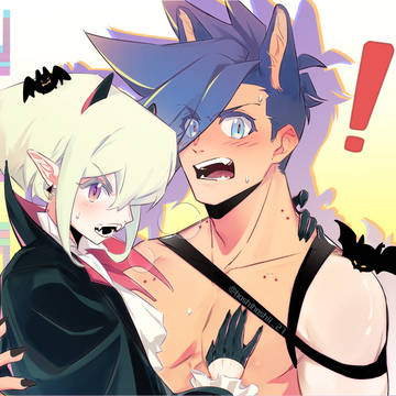 ハロウィンがり！