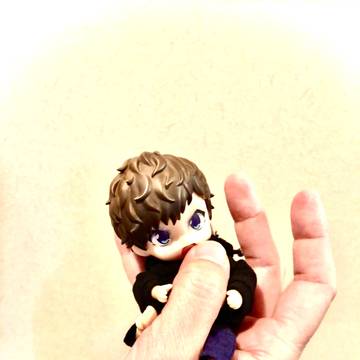 春プラフィギュア