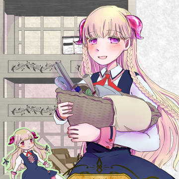 【PFSOZ】恋煩いのティティーリア