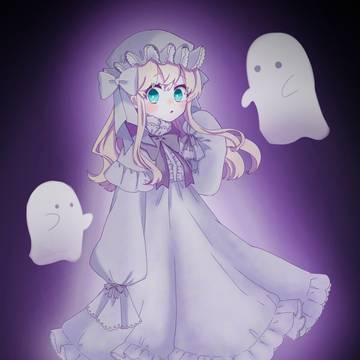 おばけちゃん