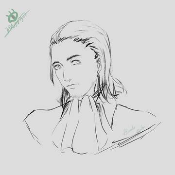 描いてみた