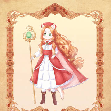 【PFSOZ】ミシェル【オルギット団】