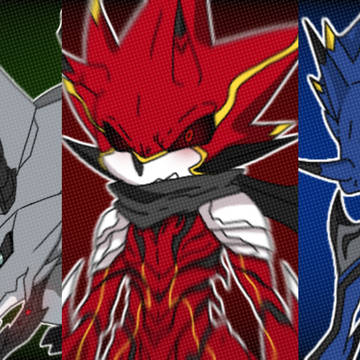 (-Digimon​ Ghost​ Game​-)​