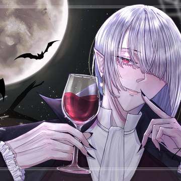 Happy Halloween🦇🍷