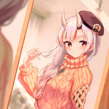 かわいい…かな…？