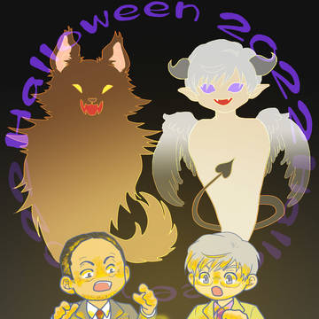 ハロウィン2022