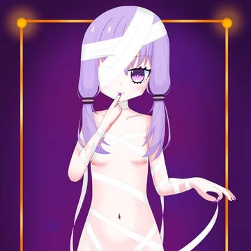 ハロウィンゆかりさん
