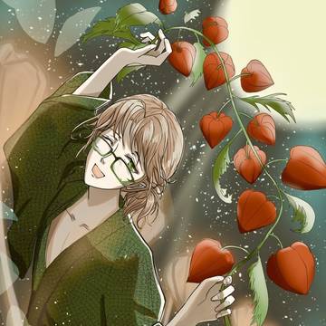 くちなし忌イラスト2022