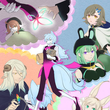 【PFSOZ】響け、鈴の音【ミストールの探検】