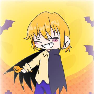 はろうぃんなので