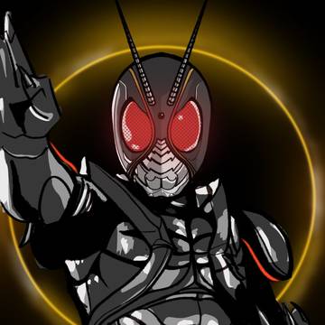 black sun
