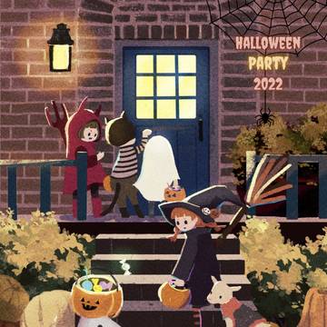 trick & treat！