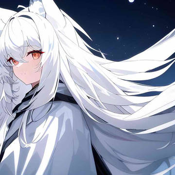 🐺小傲
