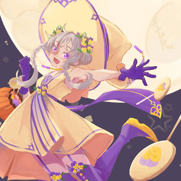 【PFSOZ】ハロウィーンver.