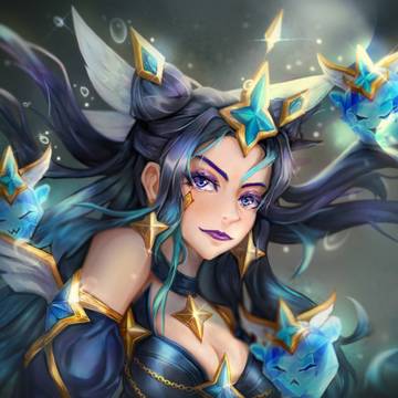 Star Guardian Syndra
