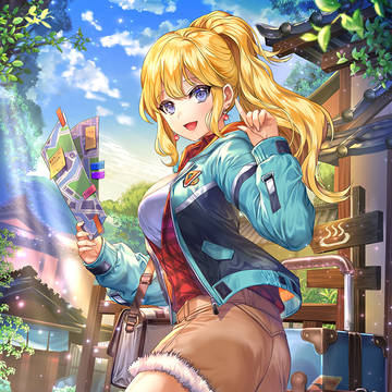 【ヴァンパイア†ブラッド】道風 未彩李
