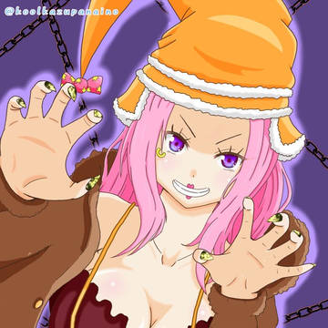 ハロウィン ボニー