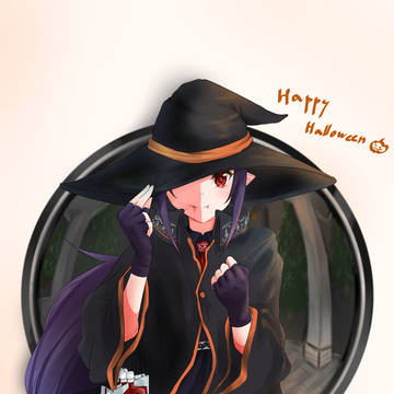 【trick or…】22ハロウィンユウキ