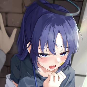 「い、今はちょっと…汗臭い…ので…!」