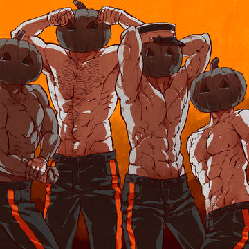萬聖節前夜祭
