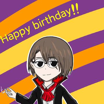 侦探姐姐生日快乐！