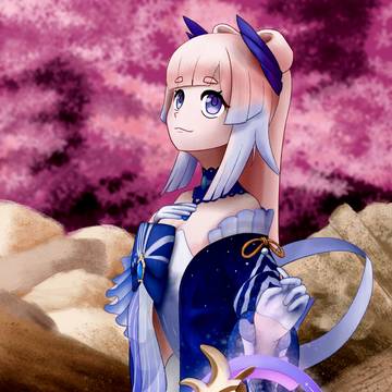 Cosplay turned back into anime