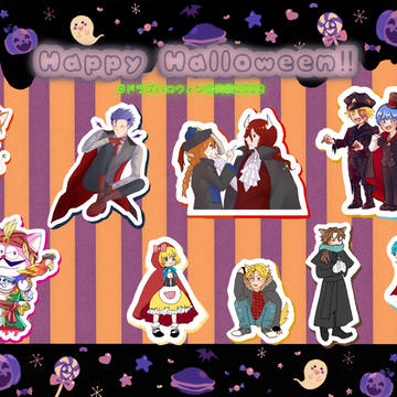 Happy Halloween!!