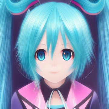 Hatsune Miku