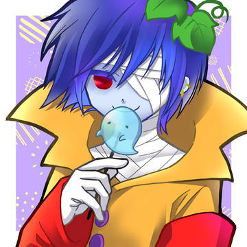 ハロウィンスマイル