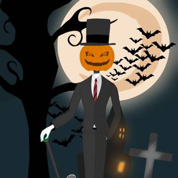 happy Halloween